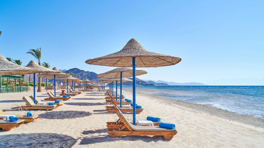 الفندق موزايك بيتش ريزورت - طابا